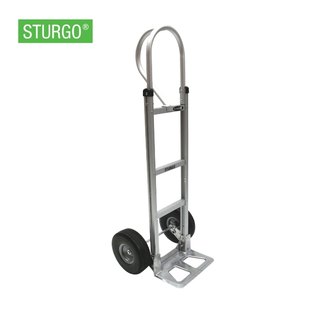 STURGO Aluminium Hand Trolley 250kg Capacity Perth 