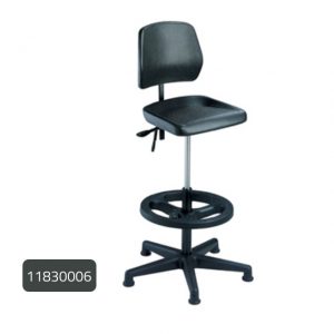 BM-11830006-Cleanroom-Chair-Backrest-Glides-Footrest